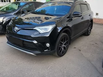 Авто Toyota Rav4 2016 № 7505326