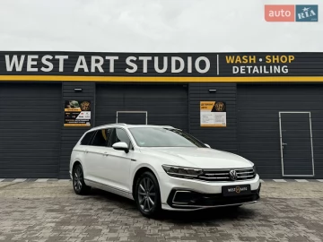 Авто Volkswagen Passat 2020 № 7505328