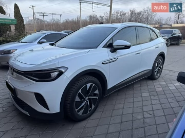 Авто Volkswagen Id 4 2023 № 7505329