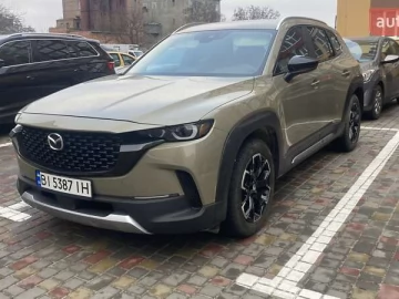 Авто Mazda Cx-50 2022 № 7505331