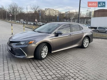 Авто Toyota Camry 2020 № 7505338