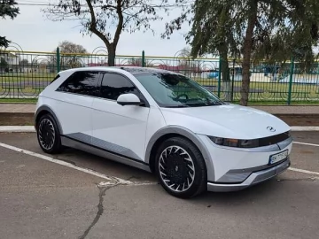 Авто Hyundai Ioniq 5 2021 № 7505339