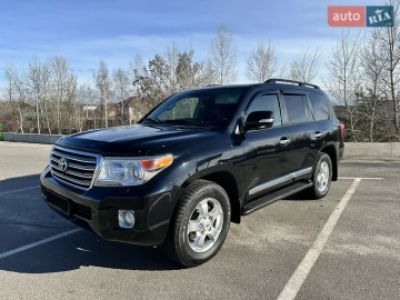 Авто Toyota Land Cruiser 2013 № 7505341