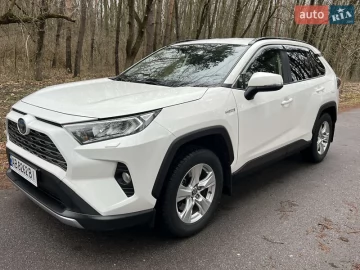 Авто Toyota Rav4 2020 № 7505343