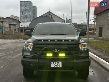 Авто Toyota Tundra 2016 № 7505345