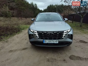 Авто Hyundai Tucson 2022 № 7505349