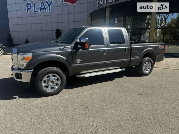 Авто Ford F-250 2016 № 7505350