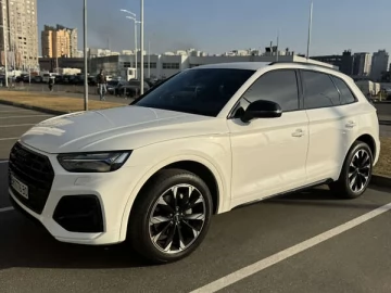Авто Audi Q5 2023 № 7505360