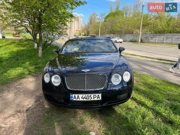 Авто Bentley Continental Gt 2008 № 7505361