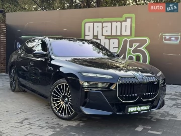 Авто BMW I7 2024 № 7505365