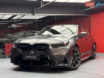 Авто BMW M5 2025 № 7505366