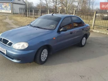 Авто Daewoo Lanos 2008 № 7505372