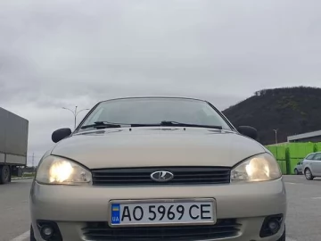 Авто ВАЗ 1119 Калина 2007 № 7505373