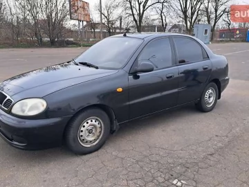 Авто Daewoo Lanos 2006 № 7505380