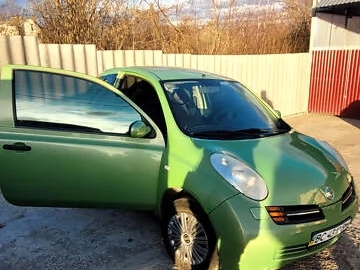 Авто Nissan Micra 2004 № 7505384