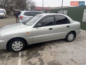 Авто Daewoo Lanos 2007 № 7505394
