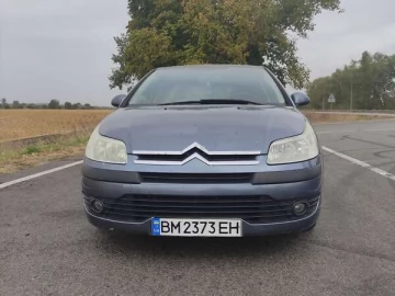 Авто Citroen C4 2007 № 7505399