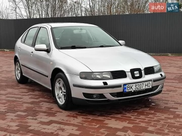 Авто SEAT Leon 2001 № 7505405