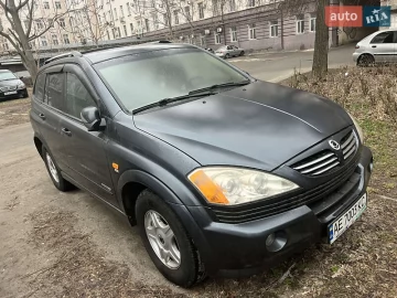 Авто SsangYong Kyron 2005 № 7505412