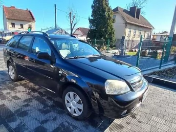 Авто Chevrolet Nubira 2005 № 7505418