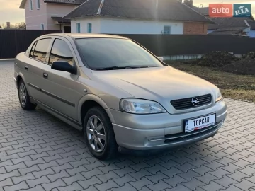 Авто Opel Astra 2008 № 7505422