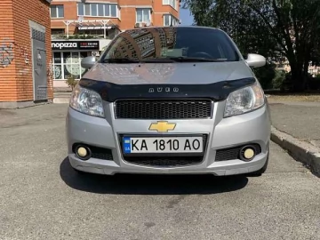 Авто Chevrolet Aveo 2010 № 7505423