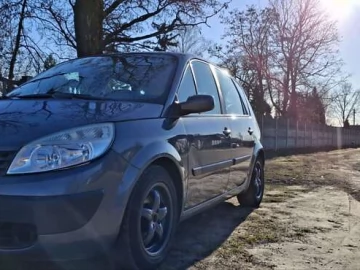 Авто Renault Scenic 2006 № 7505425
