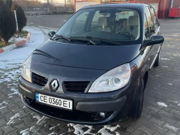 Авто Renault Scenic 2007 № 7505427