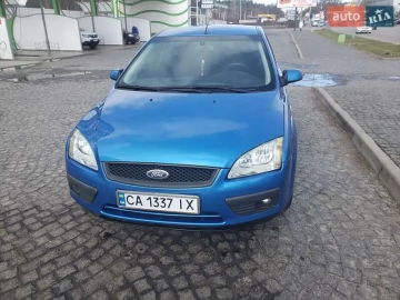 Авто Ford Focus 2007 № 7505430