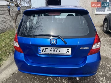 Авто Honda Jazz 2004 № 7505437