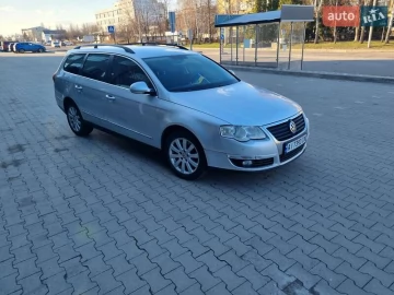 Авто Volkswagen Passat 2006 № 7505442