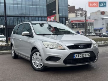 Авто Ford Focus 2008 № 7505452