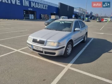 Авто Skoda Octavia 2007 № 7505457