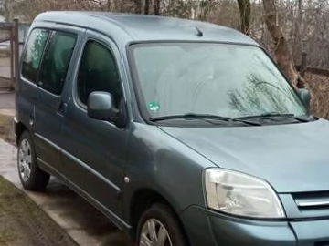 Авто Citroen Berlingo 2006 № 7505459