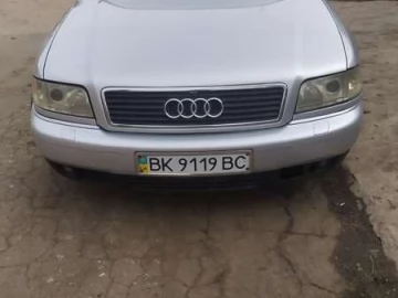 Авто Audi A8 2001 № 7505460