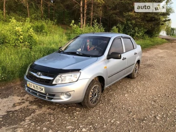 Авто ВАЗ 2190 Granta 2013 № 7505465