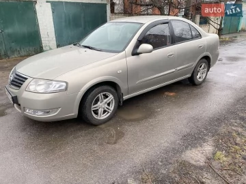 Авто Nissan Almera Classic 2008 № 7505466