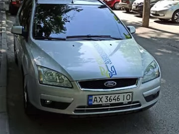 Авто Ford Focus 2007 № 7505468
