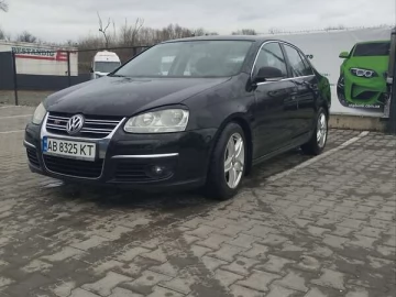 Авто Volkswagen Jetta 2008 № 7505474
