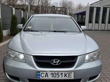 Авто Hyundai Sonata 2008 № 7505479