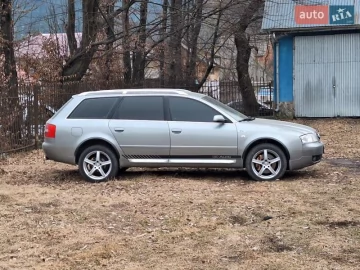 Авто Audi A6 2004 № 7505487