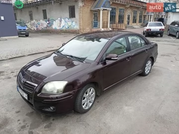 Авто Toyota Avensis 2007 № 7505490