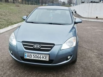 Авто KIA Ceed 2008 № 7505491