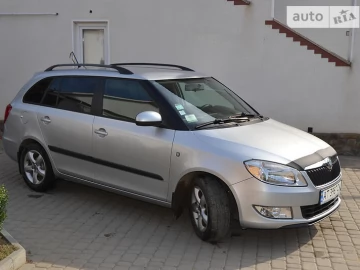 Авто Skoda Fabia 2010 № 7505493