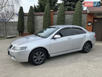 Авто Honda Accord 2004 № 7505495