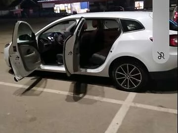 Авто Renault Megane 2011 № 7505496
