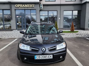 Авто Renault Megane 2009 № 7505499