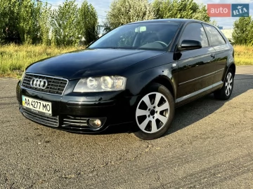 Авто Audi A3 2003 № 7505500