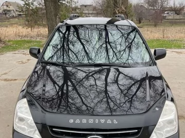 Авто KIA Carnival 2008 № 7505501