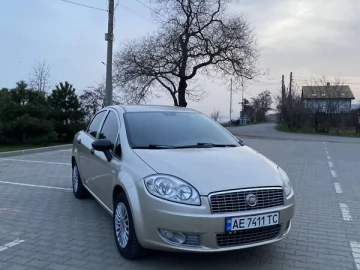 Авто Fiat Linea 2012 № 7505510